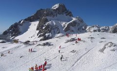 盘点澳洲新州TOP滑雪度假村：接近垂直的雪道、