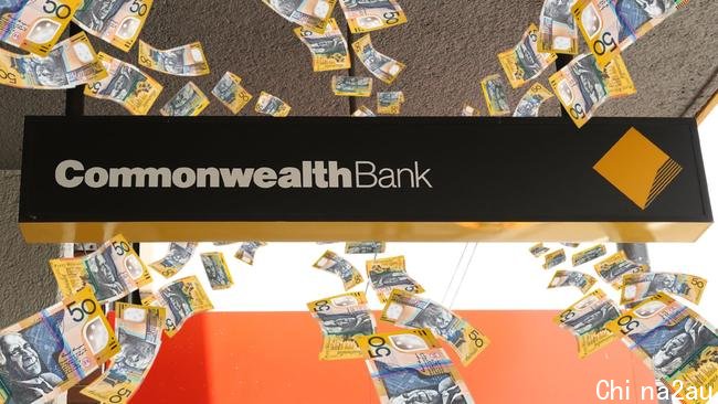 The Commonwealth Bank is offering some customers a $50 goodwill payment. 