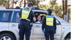 悉尼Delta疫情病例数失控 维州警察州界加强部署