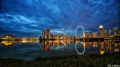 新加坡，房价蹿涨，疯狂抢房，中国炒家悄然进