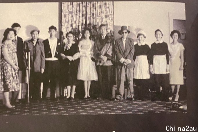 Elizabeth Chong's stage play in the Church