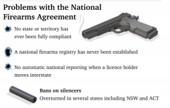 澳大利亚将实行永久性的全国枪支大赦！