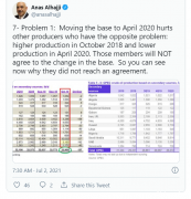 OPEC+增产谈判僵住了，这对油价意味着什么？