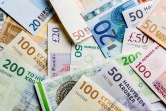 欧元、日元与瑞士法郎上涨，避险交易成为主导