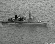 第二艘中国间谍船驶往澳洲监视军事演习