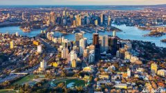悉尼房产盈亏地图出炉：有的城区1年升值$100万，