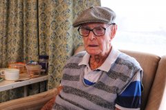 澳洲最老男子去世，享年111岁