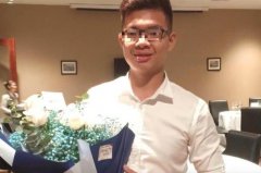 23岁亚裔小伙刚来澳打工，因车祸不幸去世（图）