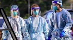 墨尔本15个区污水多次检出新冠病毒，当局：恐存
