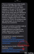 自查！有确诊者到访WWP，Coles及公寓楼“中招”（