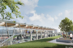 悉尼新机场地铁项目的最终阶段获批