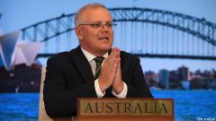 中国关税重创澳洲  莫里森敦促要”升级”美澳联