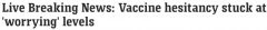 21.8%澳人对接种疫苗“犹豫不决”，专家担忧：“