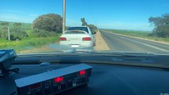 80岁司机在南澳公路开到182kph 被罚款和停牌