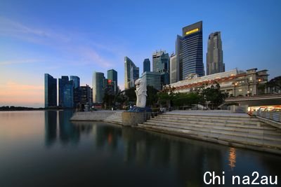 No.3: Singapore