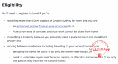 悉尼开放申请14天旅行证！出行50公里外，一文全