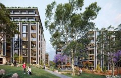 中资开发商提交价值4亿澳元的St Leonards South公寓