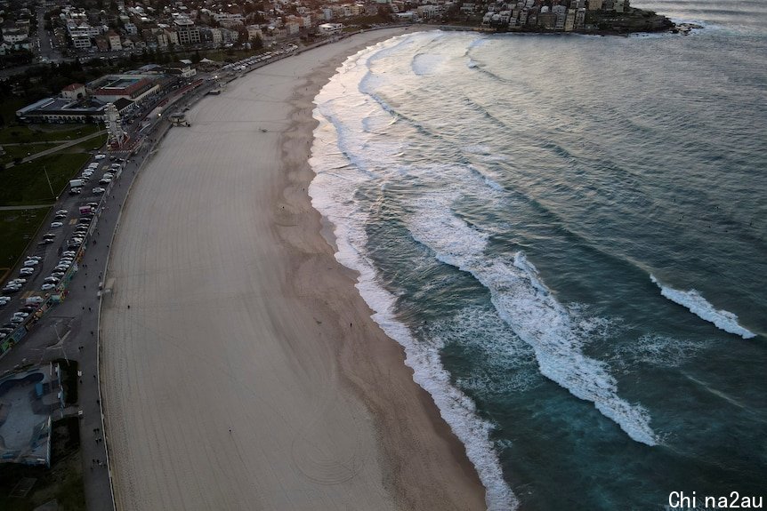 Australia beach