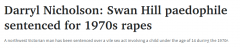51年前，澳14岁小伙鸡奸5岁男童，性侵长达7年！