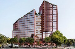 Toga 计划在Green Square建造价值 1.41 亿澳元的红色办