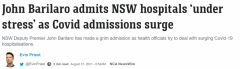 悉尼医疗系统面临重压，3家医院首当其冲！副州