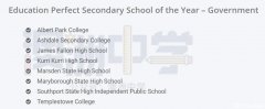 澳洲2021年度最佳公立中学揭晓！这些学校不容错