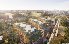 开发商上诉议会关于Sydney Park项目的决定