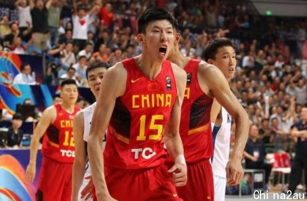 中国男篮迎2大喜讯！周琦加盟墨尔本凤凰，与刘传兴会师澳洲联赛