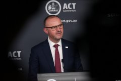ACT首席部长说总理周末之行“不好看”，首席卫