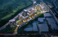 Macquarie Park地块1.3亿澳元交易，开发商计划建造