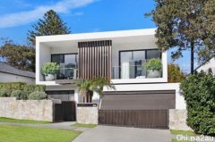 意外之财？悉尼Bondi六室住宅1123澳元高价售出，