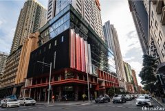 悉尼市中心新的最先进的艺术工作室预计于明年