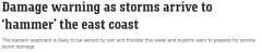 狂风暴雨即将席澳，多地“难逃一劫”！气象局