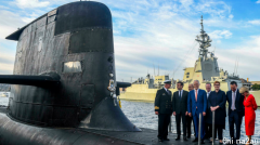 核潜艇外交危机：法国称拿到保证之前不会与澳