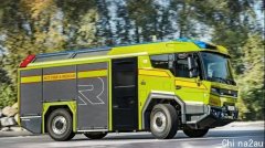 首创！ACT收购澳大利亚第一辆电动消防车!堪培拉