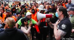 多人确诊，墨市建筑工抗议集会恐成超级传播事