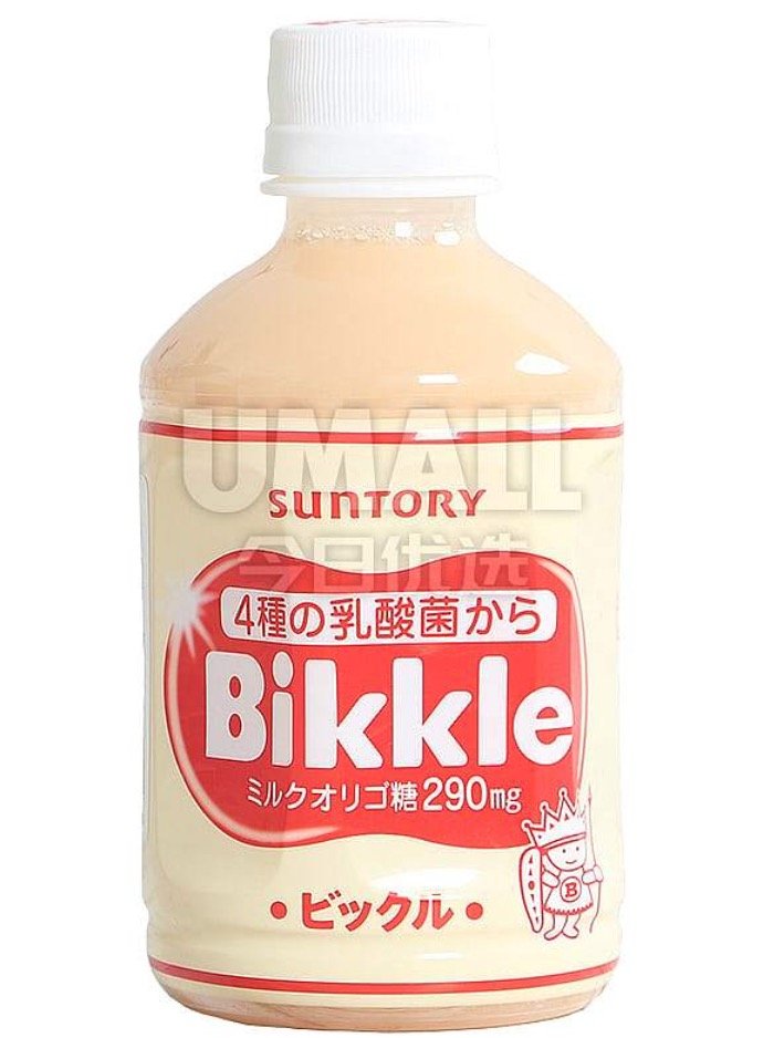 三得利 Bikkle 含4种乳酸菌饮料 200ml.jpg,0