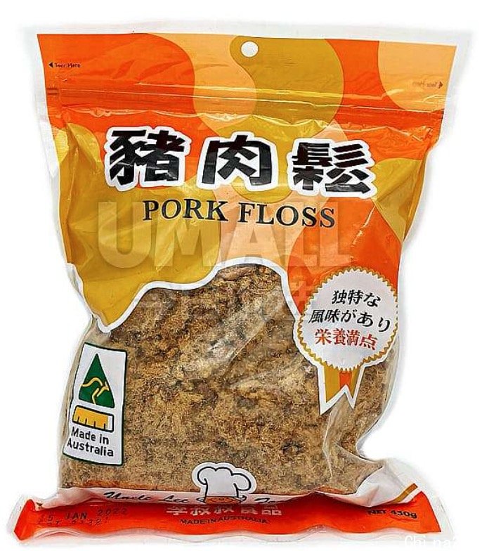 李叔叔 猪肉松 450g.jpg,0