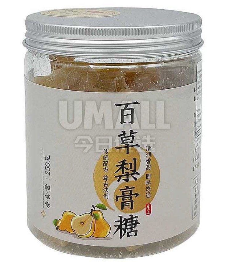 日月坊 百草梨膏糖 250g.jpg,0