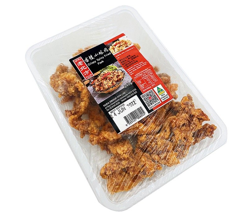 老北方 香辣小酥肉 250g.jpg,0