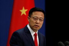 中国就关于台湾的言论向澳方提出严正交涉