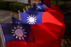 台湾要澳洲支持它加入CPTPP贸易协议