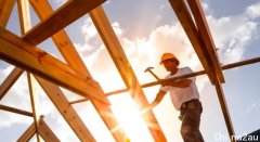 维州建筑热潮创新高，上财年4.6万套房屋动工（