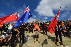 纽时：澳大利亚不是一个需要被拯救的独裁国家