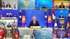 澳洲和东盟建立全面战略伙伴关系