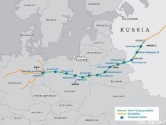 俄罗斯意外“叫停”关键管道天然气供应，欧洲