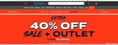 折上40%OFF​! SurfStitch限时大促来了! 妈妈们快来收