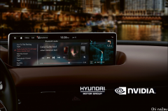 【车讯】Hyundai集团旗下车款将全面采用NVIDIA Dr