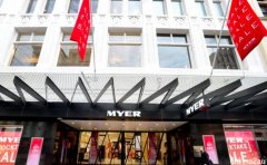 Myer墨市CBD旗舰店被指拖欠$420万房租（图）