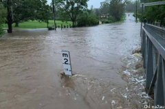 马上！狂风暴雨席卷半个澳洲！最高风速超90km